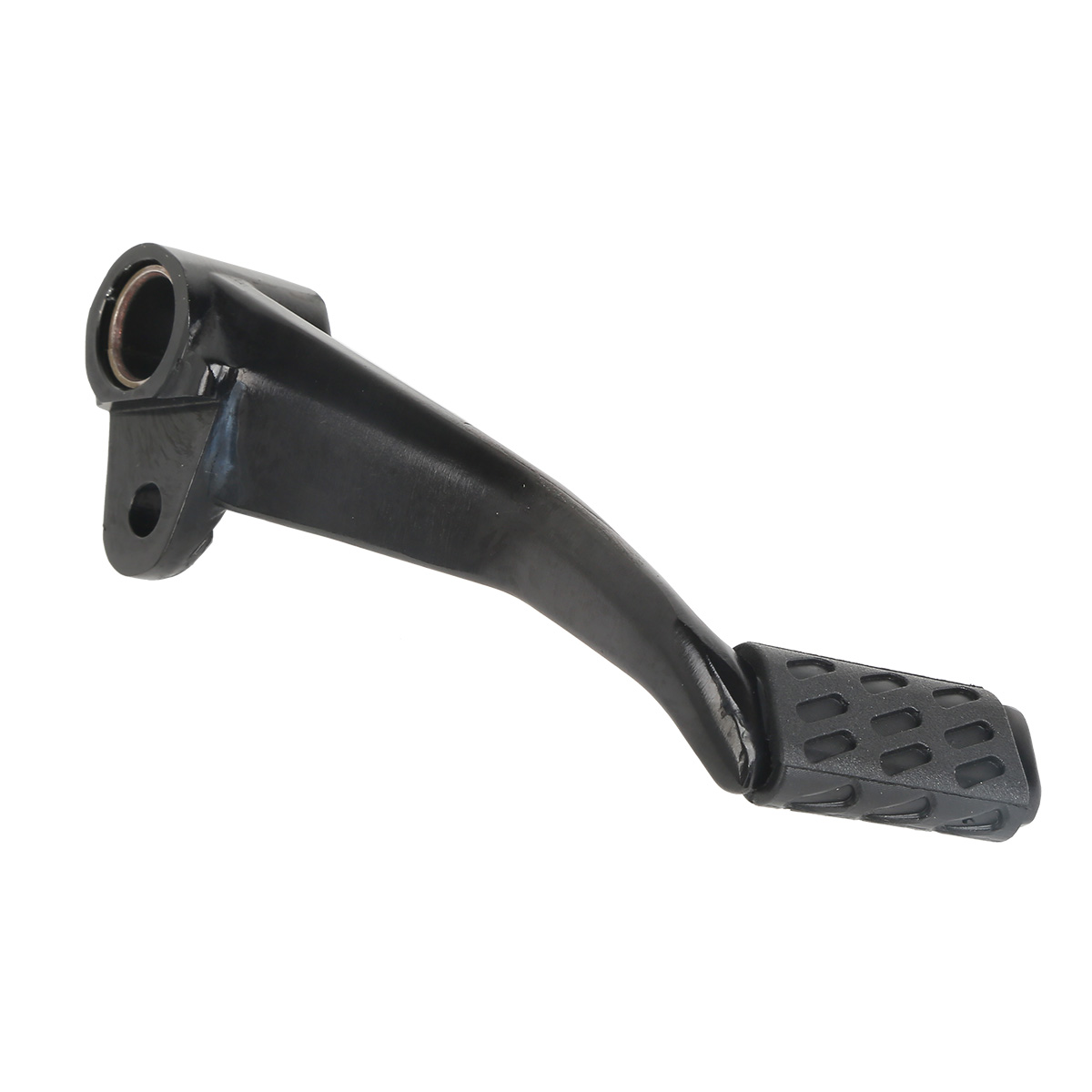 Motorcycle Gear Lever Rubber - รถจักรยานยนต์สีดำคันเกียร์สำหรับดูคาติ 1098 อาร์ 2008-2009 1198 2009-2011