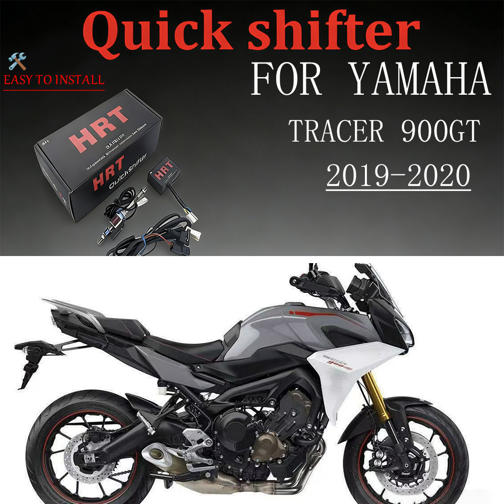 Motorcycle Quickshifter - อะไหล่รถมอเตอร์ไซค์ YAMAHA Tracer 900GT ปี 2019-2020