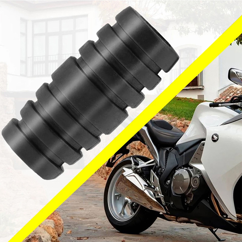 Motorcycle Gear Lever Rubber - /KQM/5 ซม. ยางหุ้มคันเกียร์มอเตอร์ไซค์แบบสากล รุ่น R1 R6