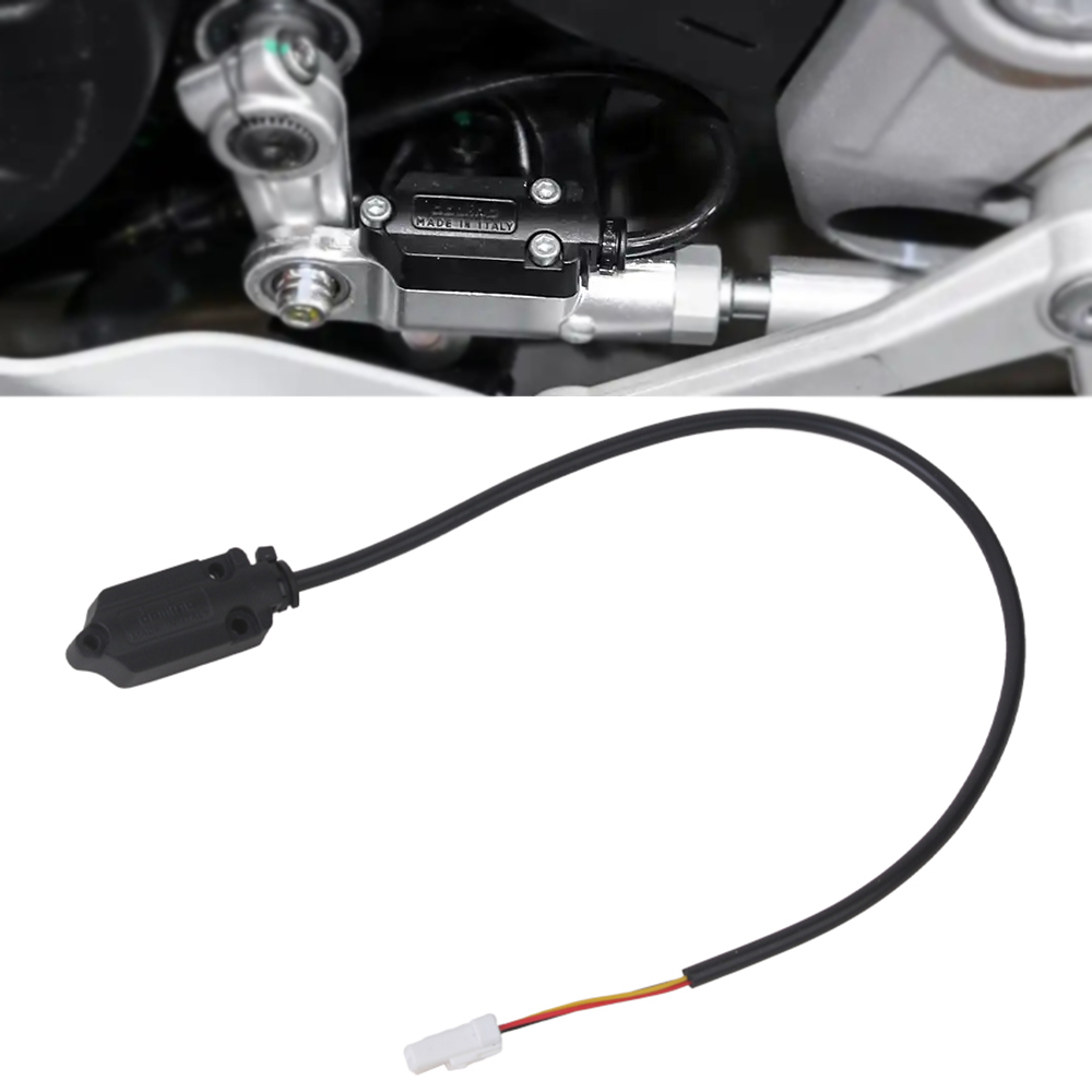 Motorcycle Quickshifter - รถจักรยานยนต์ Quickshift Black Quick Shift Sensor