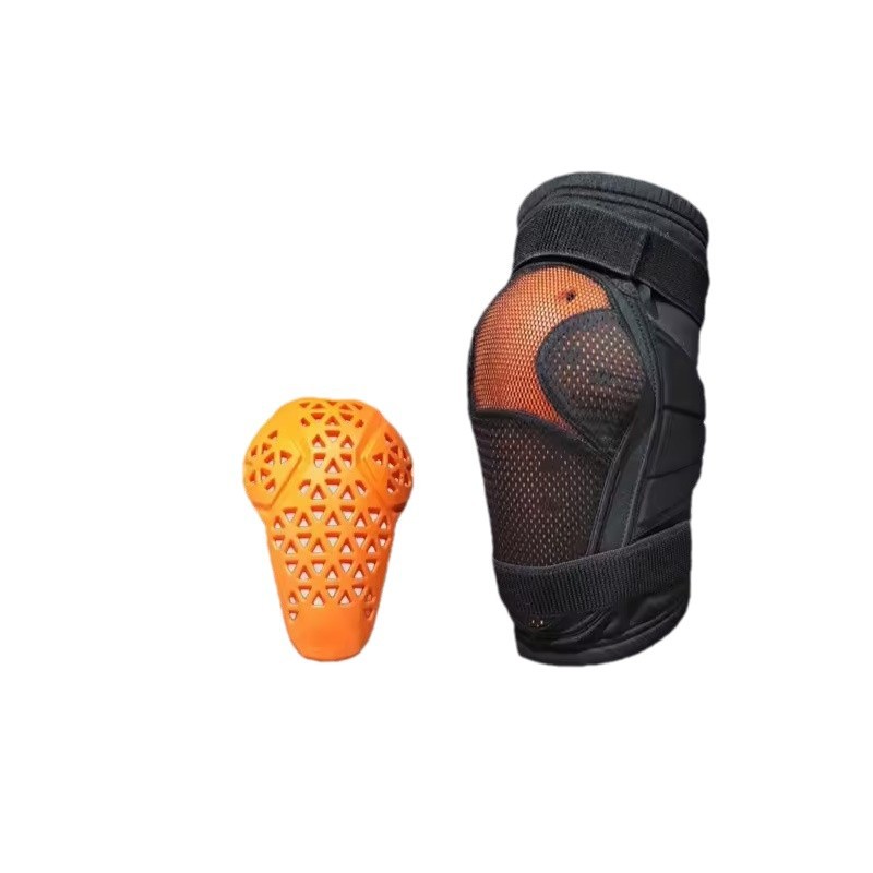 Motorcycle Gear Alpine - อุปกรณ์ป้องกันการเล่นสกีสำหรับผู้ใหญ่ แผ่นรองเข่าป้องกันการล้ม สำหรับเล่นสโนว์บอร์ด สกีแบบอัลไพน์ สเก็ต โรลเลอร์สเก็ต