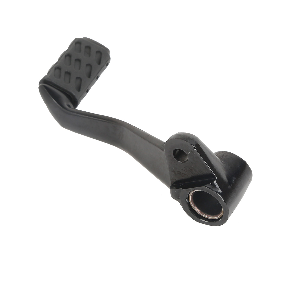 รถจักรยานยนต์สีดำคันเกียร์สำหร - Motorcycle Gear Lever Rubber บทวิจารณ์และราคา