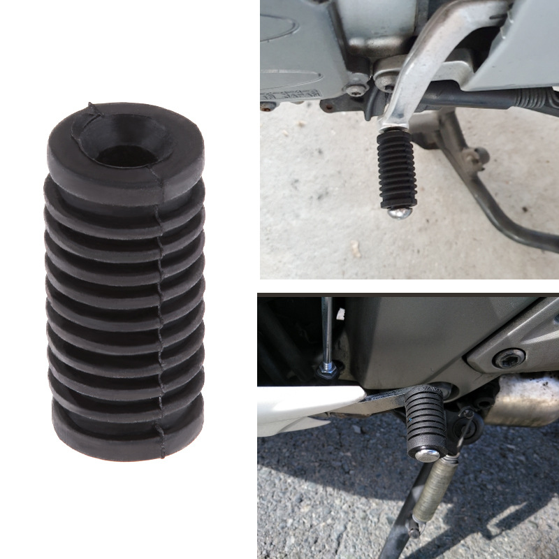 แผ่นยางหุ้มคันเกียร์มอเตอร์ไซค - Motorcycle Gear Lever Rubber บทวิจารณ์และราคา