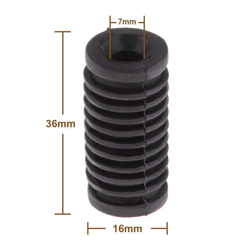 แผ่นยางหุ้มคันเกียร์มอเตอร์ไซค - Motorcycle Gear Lever Rubber บทวิจารณ์และราคา