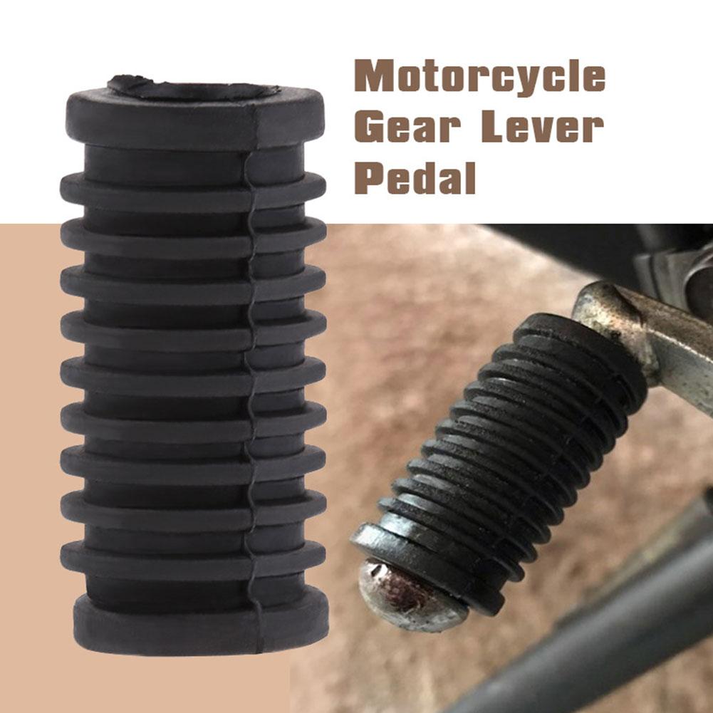 ฝาครอบคันเกียร์มอเตอร์ไซค์แบบย - Motorcycle Gear Lever Rubber บทวิจารณ์และราคา