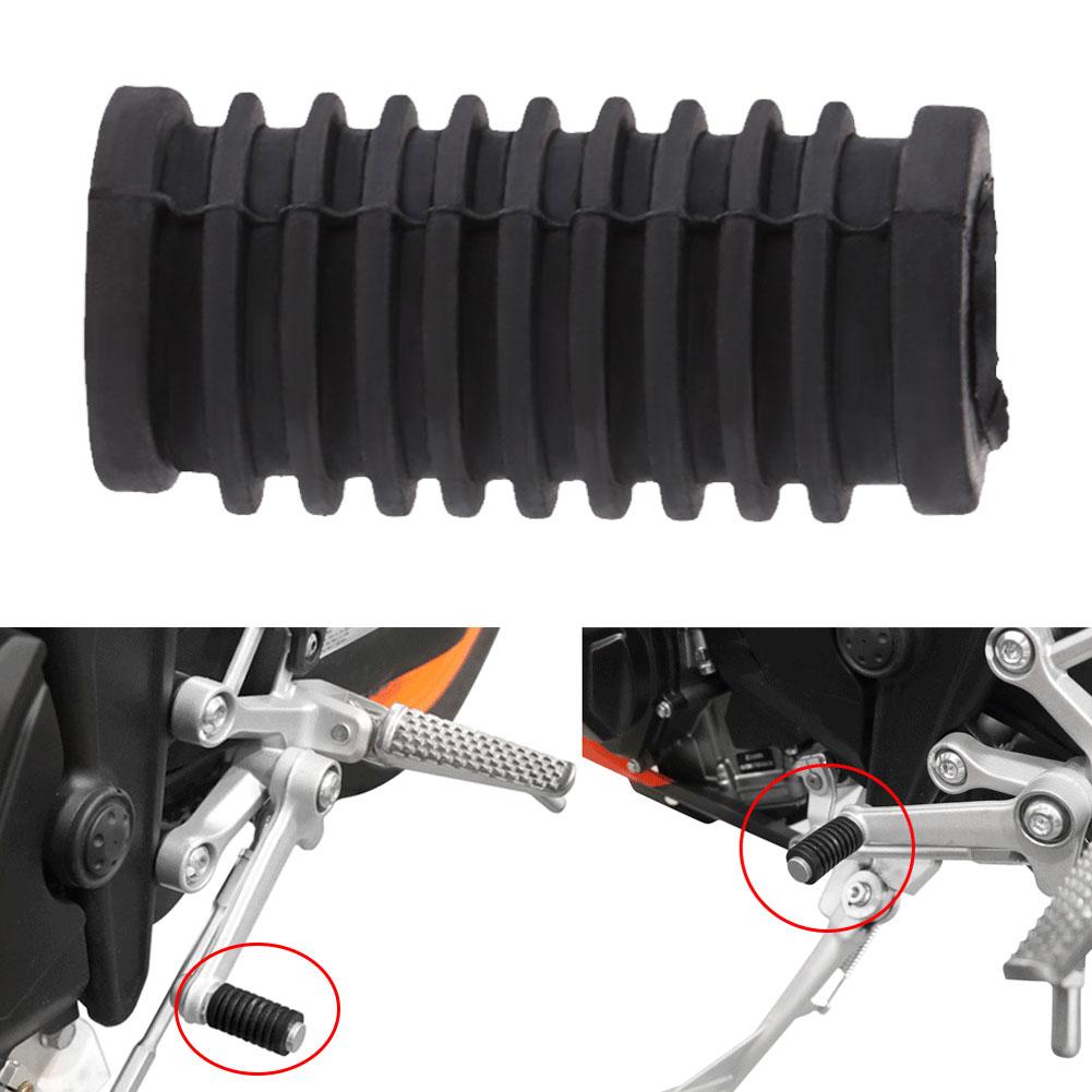 แผ่นยางครอบคันเกียร์มอเตอร์ไซค - Motorcycle Gear Lever Rubber บทวิจารณ์และราคา