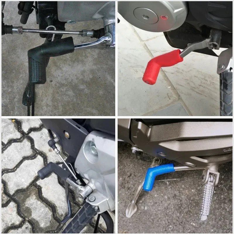 ยางหุ้มคันเกียร์มอเตอร์ไซค์ สำ - Motorcycle Gear Lever Rubber บทวิจารณ์และราคา