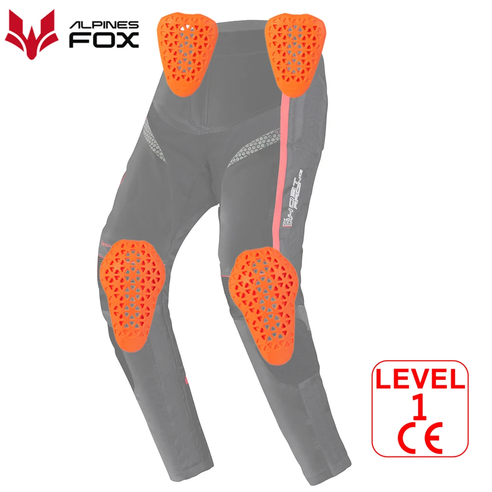 ได้รับการรับรอง CE Moto กางเกง - Motorcycle Gear Alpine บทวิจารณ์และราคา