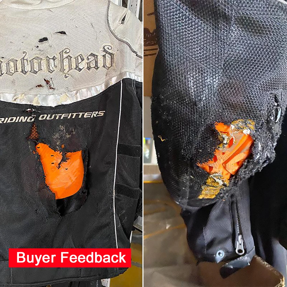 ได้รับการรับรอง CE Moto กางเกง - Motorcycle Gear Alpine บทวิจารณ์และราคา
