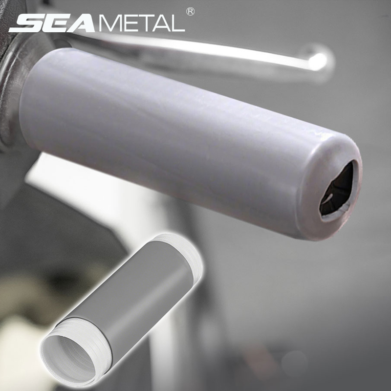 ปลอกแฮนด์มอเตอร์ไซค์ SEAMETAL  - Motorcycle Gear Sleeve บทวิจารณ์และราคา