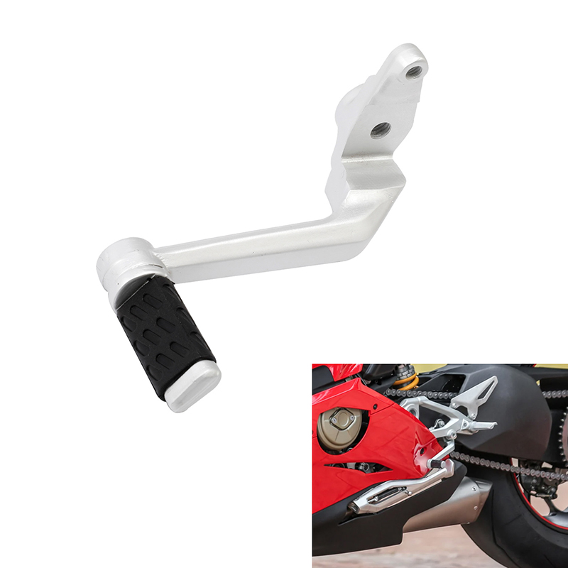 คันเกียร์รถจักรยานยนต์สำหรับดู - Motorcycle Gear Lever Rubber บทวิจารณ์และราคา