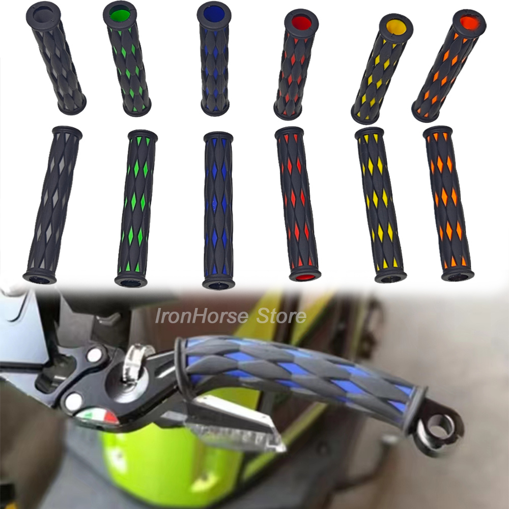 ตัวป้องกันคันเบรกและคลัตช์ยางก - Motorcycle Gear Lever Rubber บทวิจารณ์และราคา
