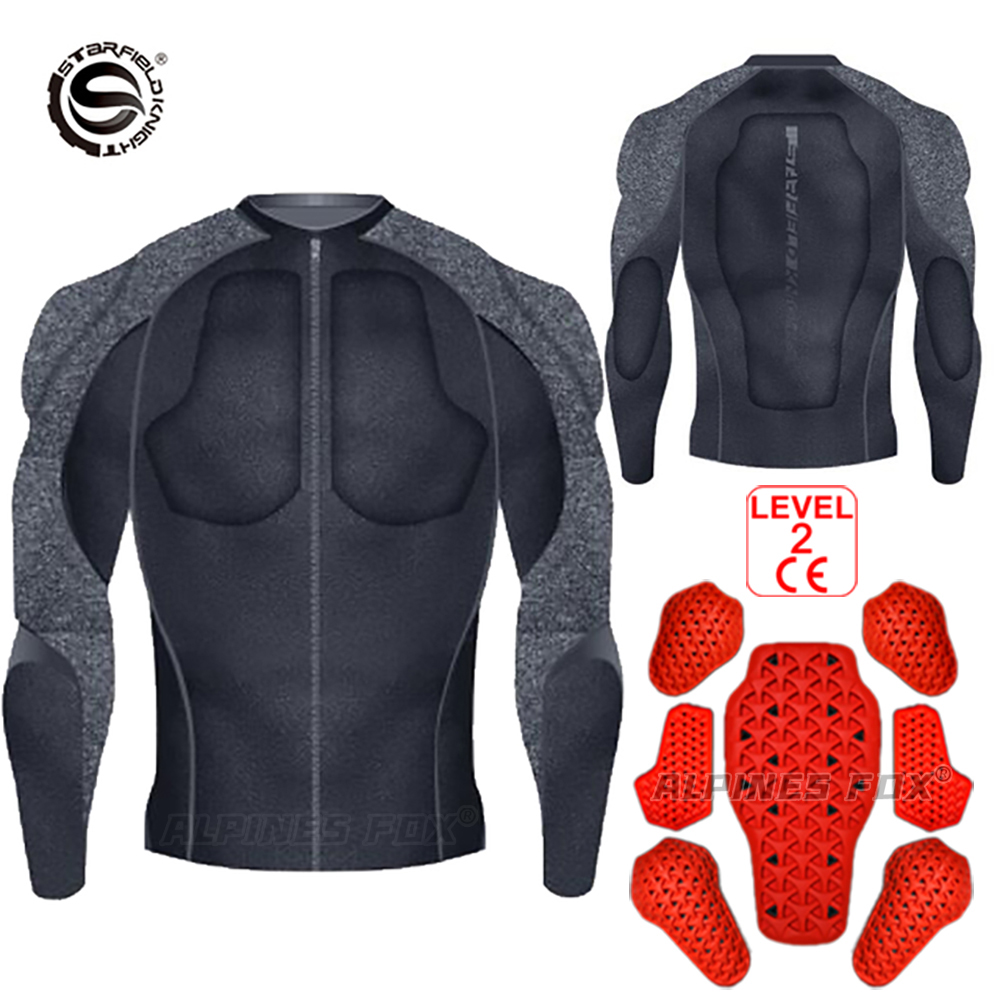 เสื้อแจ็คเก็ตมอเตอร์ไซค์แบบนุ่ - Motorcycle Gear Alpine บทวิจารณ์และราคา
