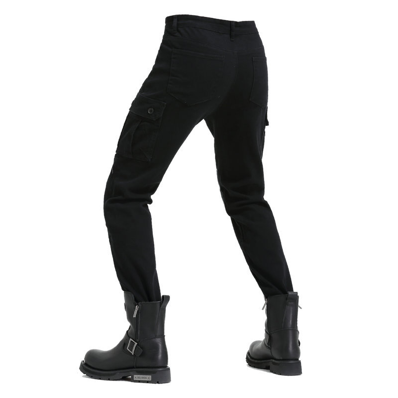 กางเกงยีนส์มอเตอร์ไซค์สำหรับผู - Motorcycle Gear Jeans บทวิจารณ์และราคา
