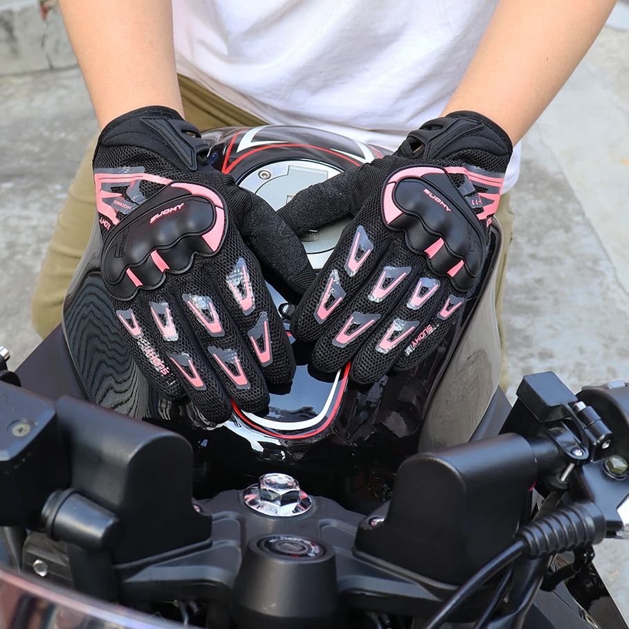 SUOMY ถุงมือรถจักรยานยนต์ผู้หญ - Motorcycle Gear Alpine บทวิจารณ์และราคา