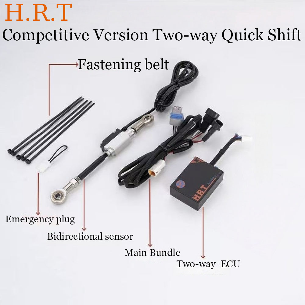 อะไหล่รถมอเตอร์ไซค์ Honda CB65 - Motorcycle Quickshifter บทวิจารณ์และราคา