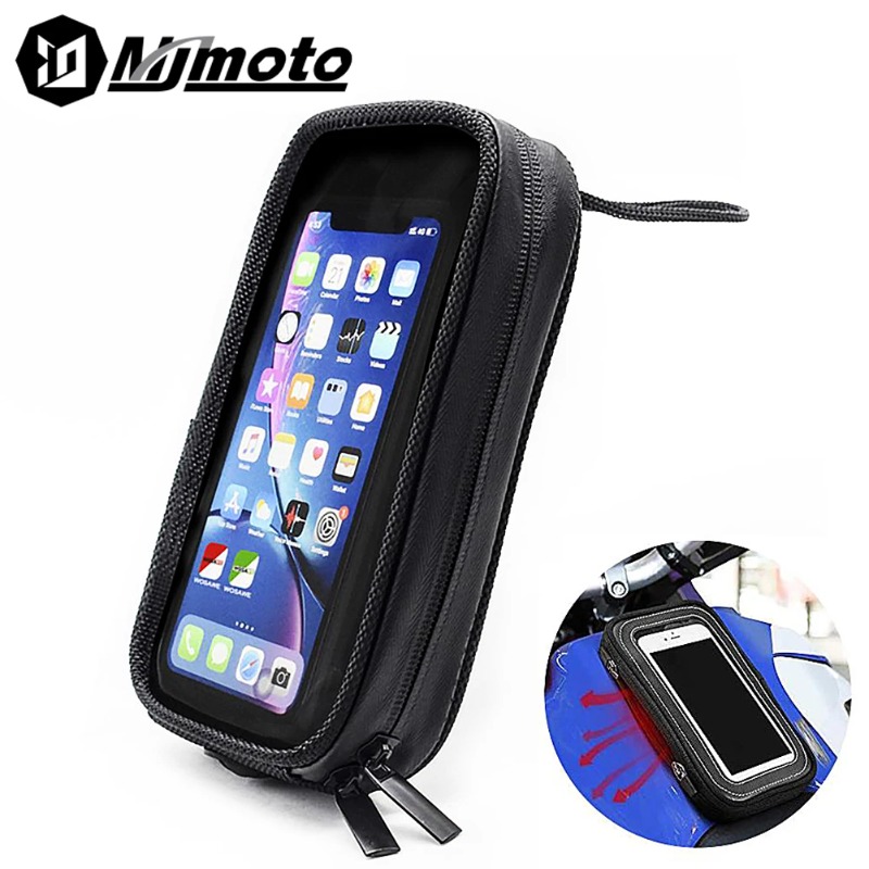กระเป๋าติดถังน้ำมันแบบแม่เหล็ก - Motorcycle Gear Equipment บทวิจารณ์และราคา