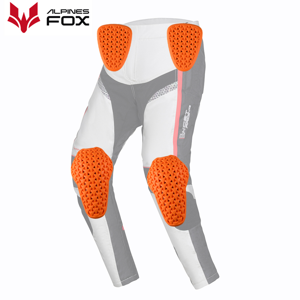 CE ระดับ 2 ได้รับการรับรองรถจั - Motorcycle Gear Alpine บทวิจารณ์และราคา