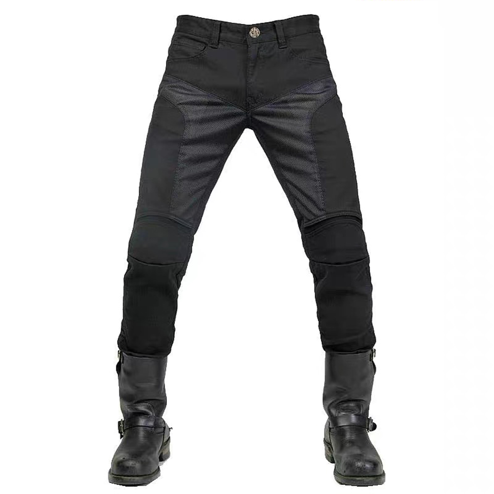 2025 ใหม่รถจักรยานยนต์ฤดูร้อนข - Motorcycle Gear Jeans บทวิจารณ์และราคา