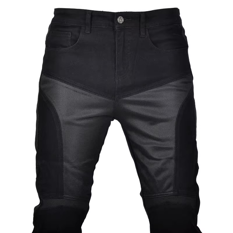 2025 ใหม่รถจักรยานยนต์ฤดูร้อนข - Motorcycle Gear Jeans บทวิจารณ์และราคา