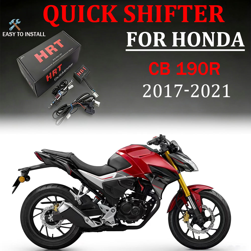 ชุดเปลี่ยนเกียร์เร็ว สำหรับรถม - Motorcycle Quickshifter บทวิจารณ์และราคา