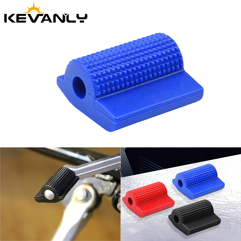 1x ปลอกยางหุ้มคันเกียร์มอเตอร์ - Motorcycle Gear Sleeve บทวิจารณ์และราคา