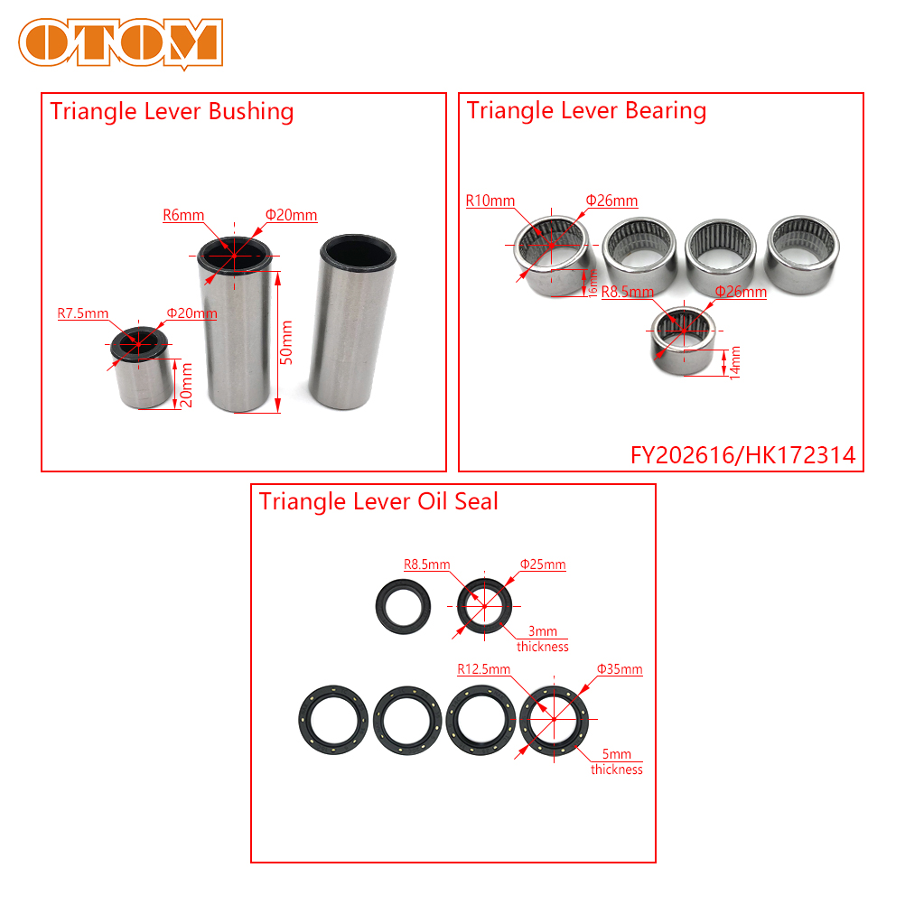ชุดซ่อมแซมก้านสวิงอาร์มสามเหลี - Motorcycle Gear Lever Rubber บทวิจารณ์และราคา