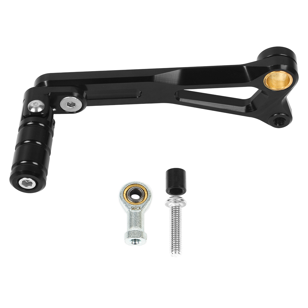 คันเกียร์มอเตอร์ไซค์แบบปรับได้ - Motorcycle Quickshifter บทวิจารณ์และราคา