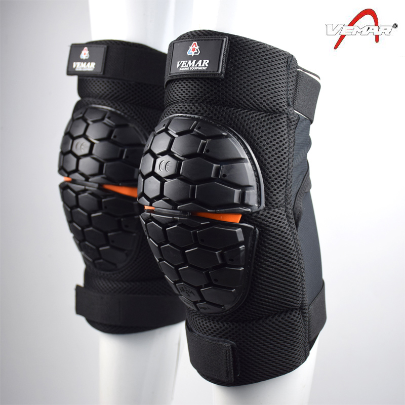 Vemar ชุดแผ่นสวมข้อศอกเข่ารถจั - Motorcycle Gear Alpine บทวิจารณ์และราคา