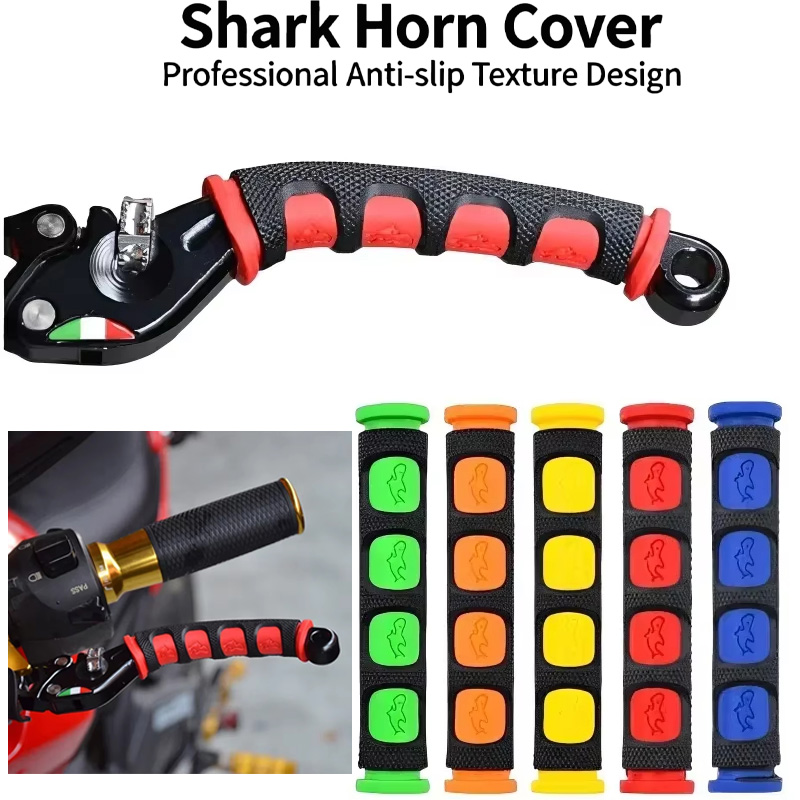 คันเบรกมอเตอร์ไซค์ คันคลัตช์   - Motorcycle Gear Lever Rubber บทวิจารณ์และราคา