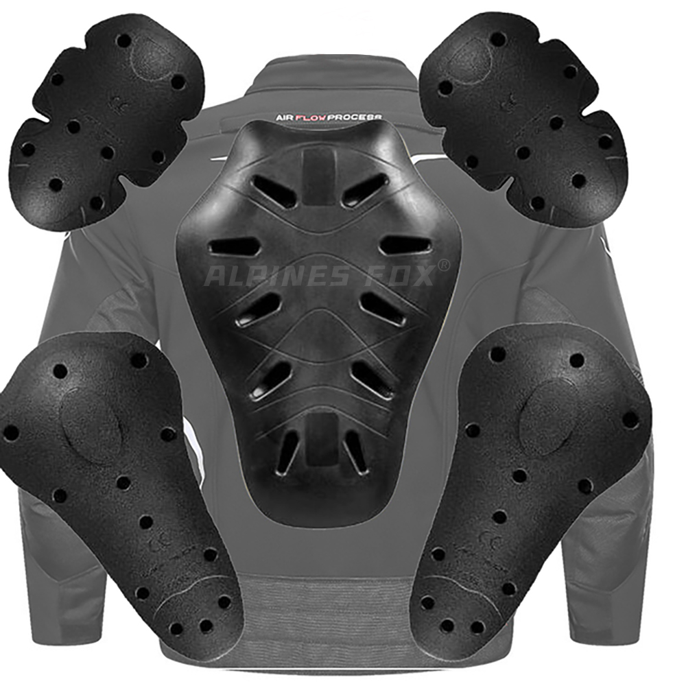 เคสป้องกันกันรอยมอเตอร์ไซด์แจ็ - Motorcycle Gear Alpine บทวิจารณ์และราคา