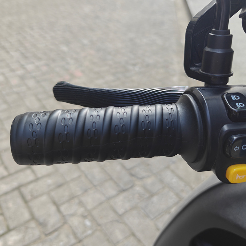 ปลอกแฮนด์มอเตอร์ไซค์ ปลอกหุ้มเ - Motorcycle Gear Sleeve บทวิจารณ์และราคา