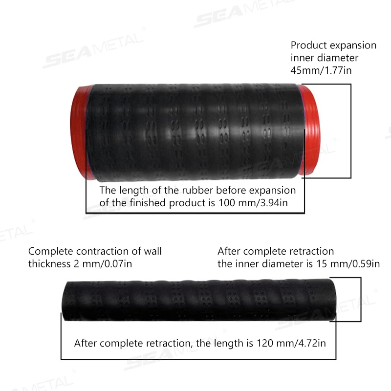 ปลอกแฮนด์มอเตอร์ไซค์ ปลอกหุ้มเ - Motorcycle Gear Sleeve บทวิจารณ์และราคา