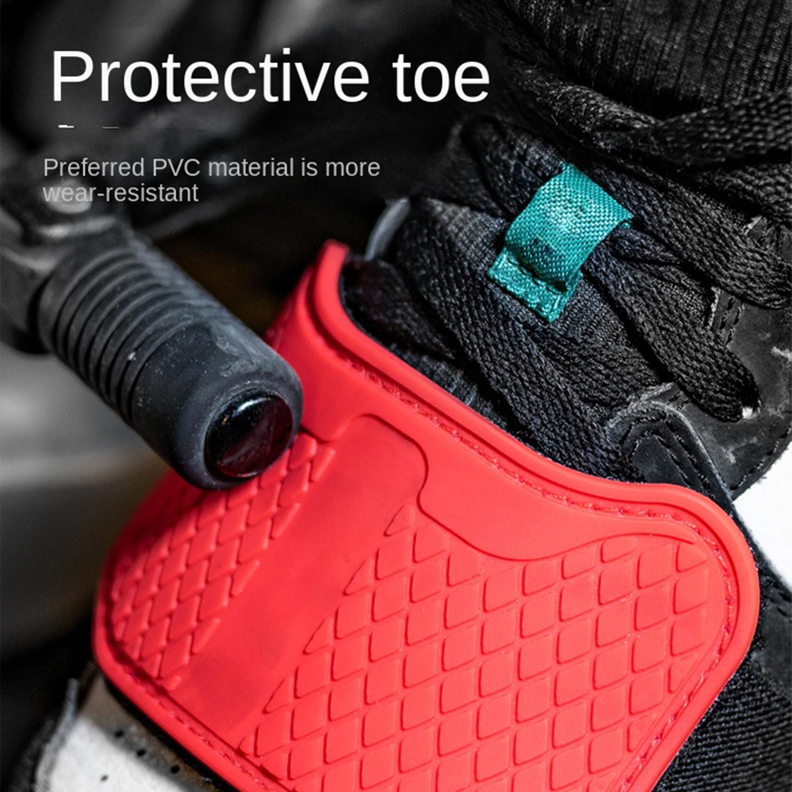 ปลอกหุ้มรองเท้าป้องกันรอยขีดข่ - Motorcycle Gear Sleeve บทวิจารณ์และราคา