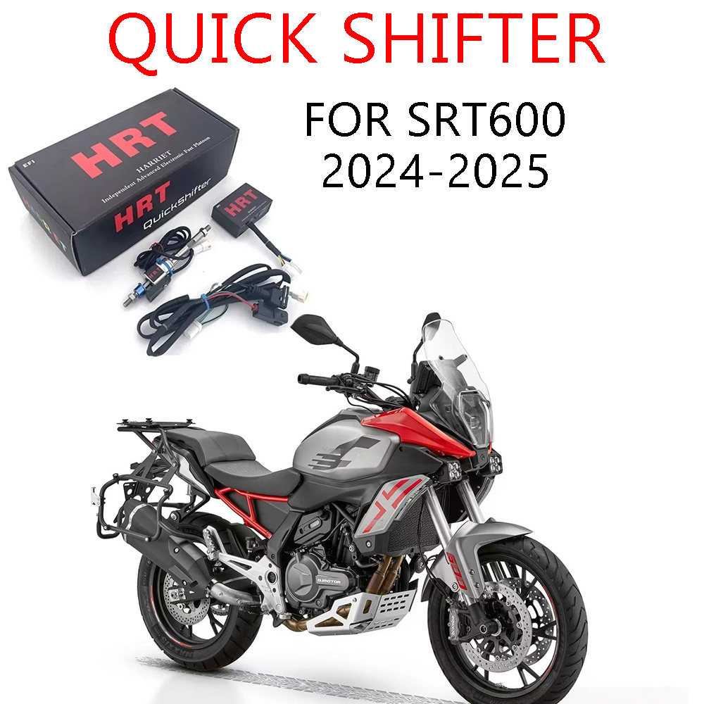 อะไหล่รถมอเตอร์ไซค์ QJMOTOR SR - Motorcycle Quickshifter บทวิจารณ์และราคา