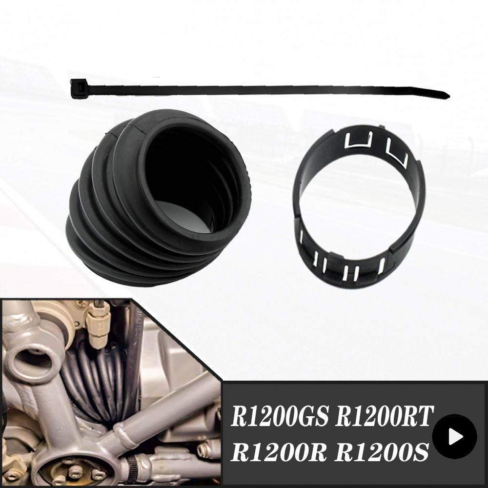  สําหรับ BMW R1200GS ผจญภัย R - Motorcycle Gear Lever Rubber บทวิจารณ์และราคา