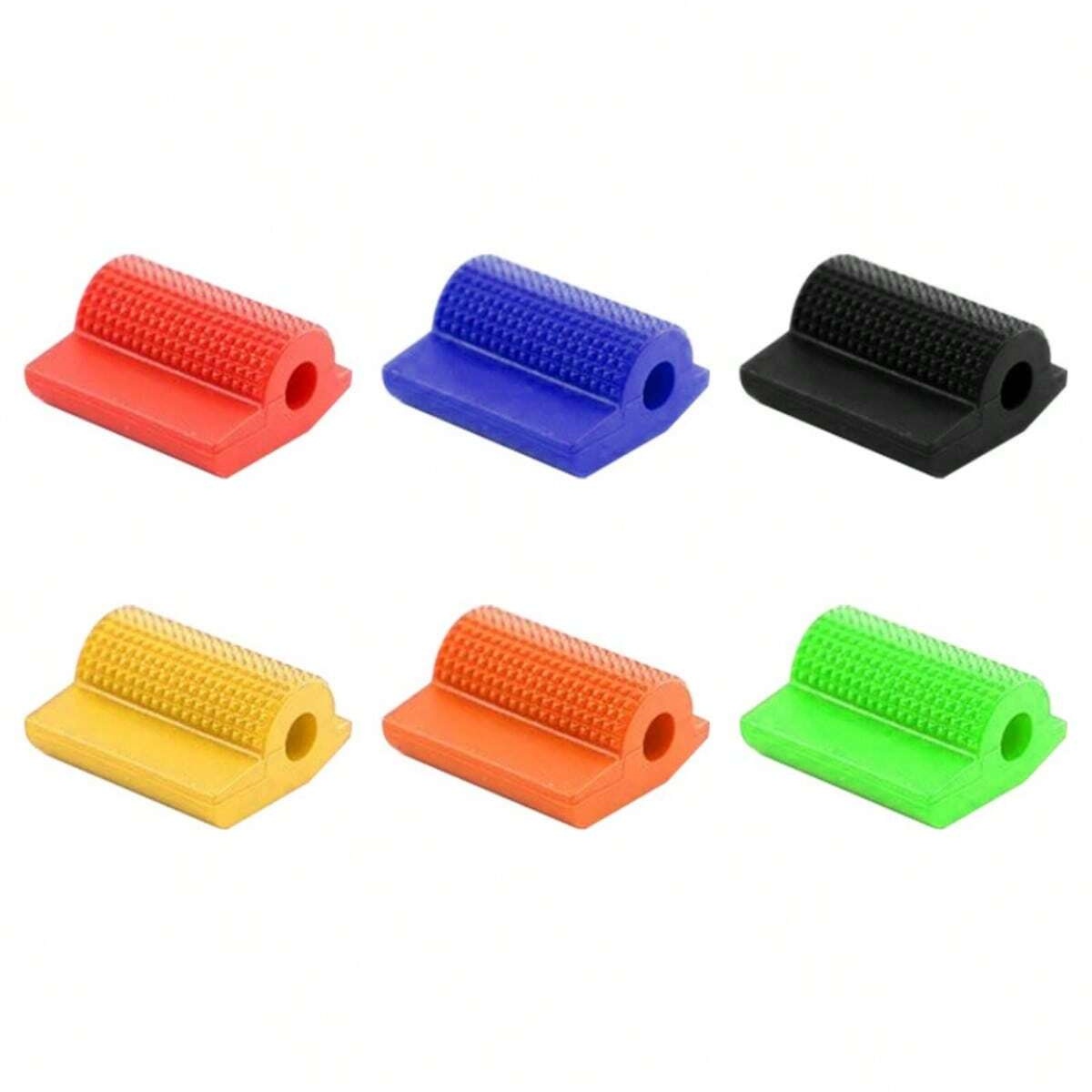 ฝาครอบเกียร์มอเตอร์ไซค์แบบสากล - Motorcycle Gear Lever Rubber บทวิจารณ์และราคา