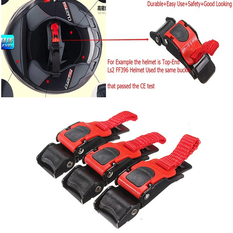 สายรัดคางหมวกกันน็อคมอเตอร์ไซค - Motorcycle Gear Helmets บทวิจารณ์และราคา