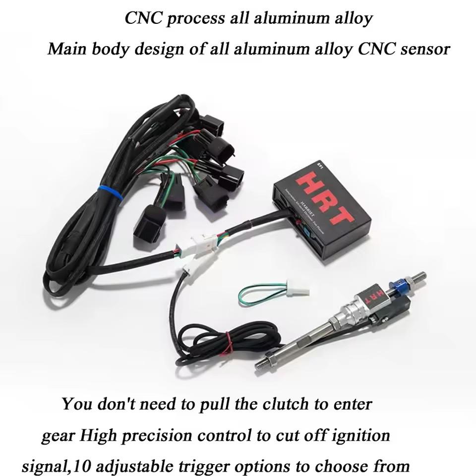 สำหรับ YAMAHA MT07 MT 07 MT-07 - Motorcycle Quickshifter บทวิจารณ์และราคา