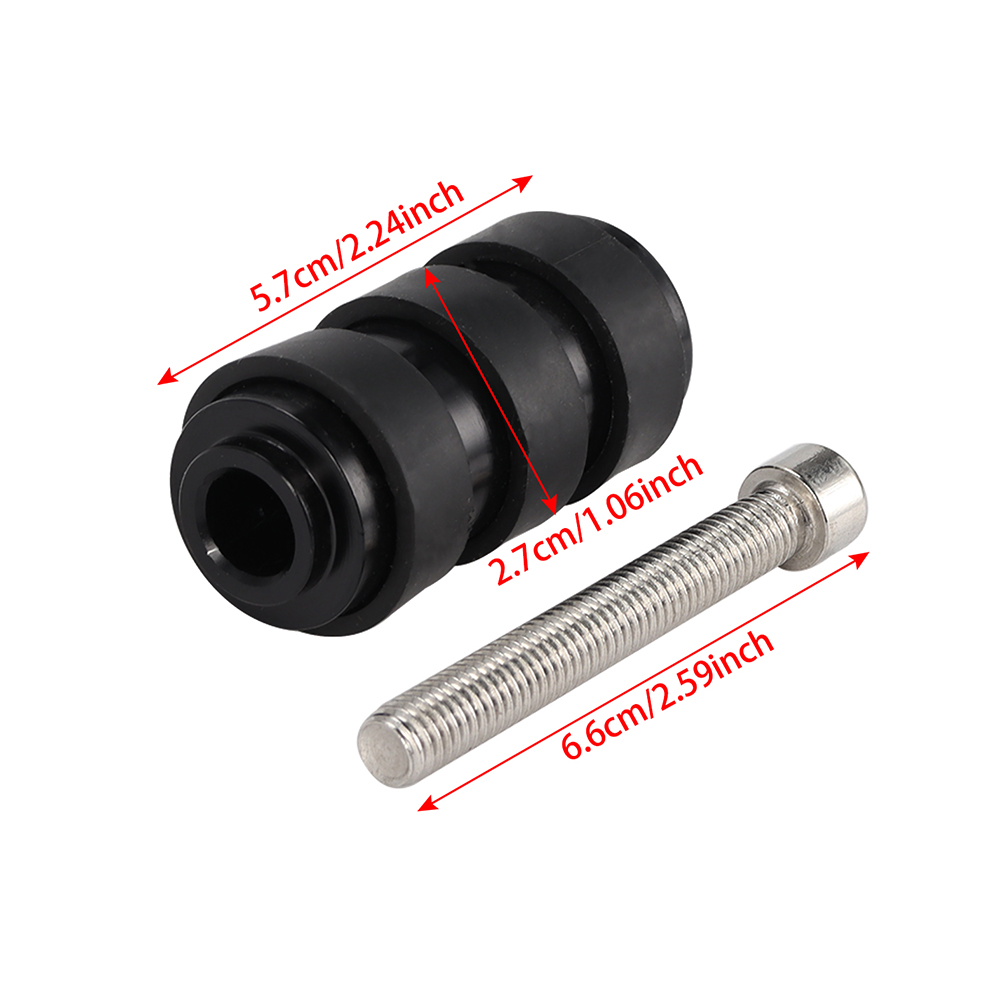 ที่เหยียบเท้ารถจักรยานยนต์คันโ - Motorcycle Gear Lever Rubber บทวิจารณ์และราคา